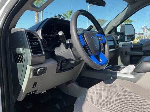Used 2020 Ford F250 XLT w/ XLT Value Package AWD/4WD image 13