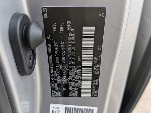 Used 2023 Toyota Sienna XLE image 38