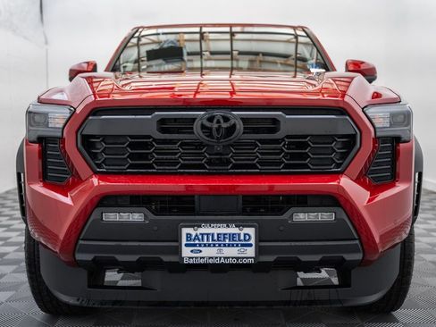New 2026 Toyota Tacoma TRD Off-Road w/ TRD Off Road Premium Package AWD/4WD image 2