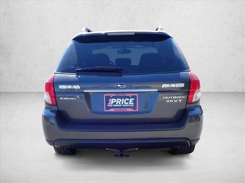 Used 2008 Subaru Outback 2.5XT Limited AWD/4WD image 8