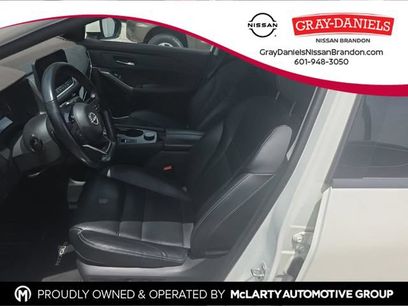 Used 2023 Nissan Rogue SL w/ SL Premium Package