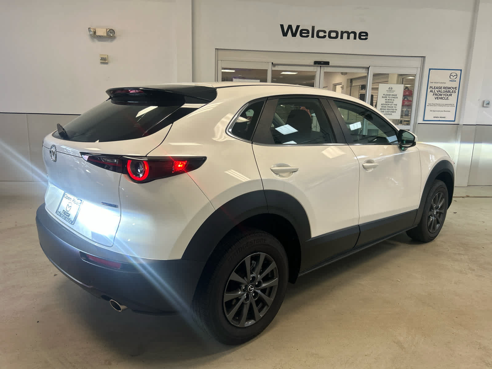 Used 2023 MAZDA CX-30 AWD 2.5 S image 6