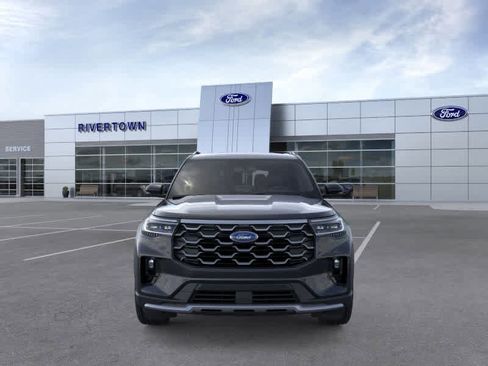 New 2026 Ford Explorer Platinum image 6