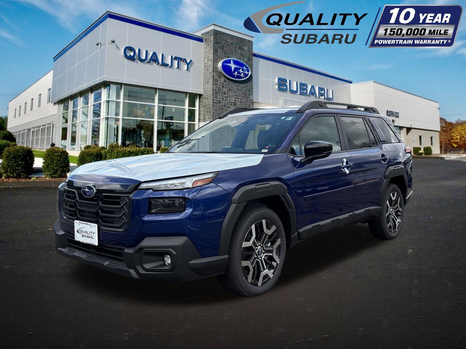 New 2026 Subaru Outback Touring XT AWD/4WD image 1