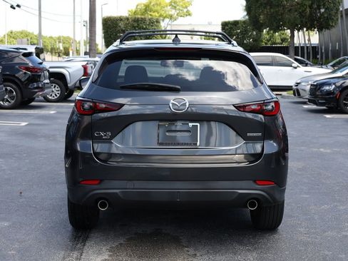 Certified 2023 MAZDA CX-5 AWD 2.5 S image 6