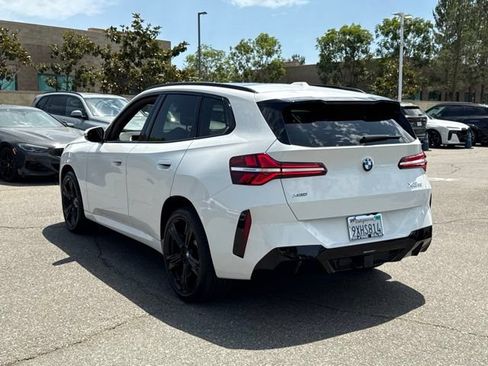 Used 2026 BMW X3 xDrive30i w/ M Sport Package AWD/4WD image 12