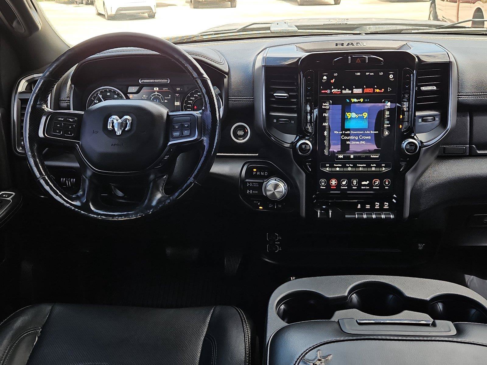 Used 2020 RAM 2500 Power Wagon AWD/4WD image 19