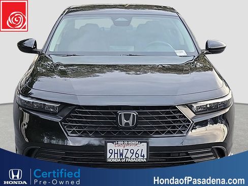 Certified 2023 Honda Accord LX image 5