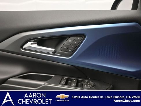 New 2026 Chevrolet Equinox EV LT image 16