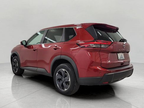 Used 2025 Nissan Rogue SV image 20