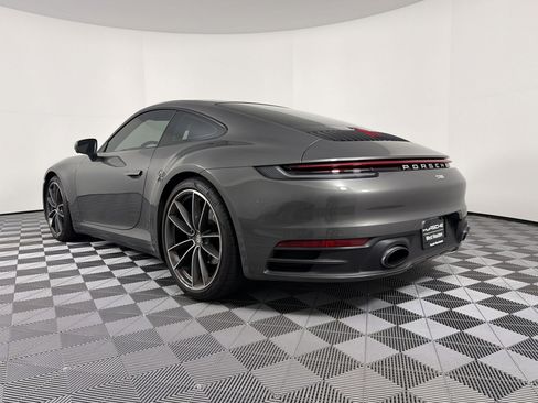 Certified 2021 Porsche 911 Carrera RWD image 3