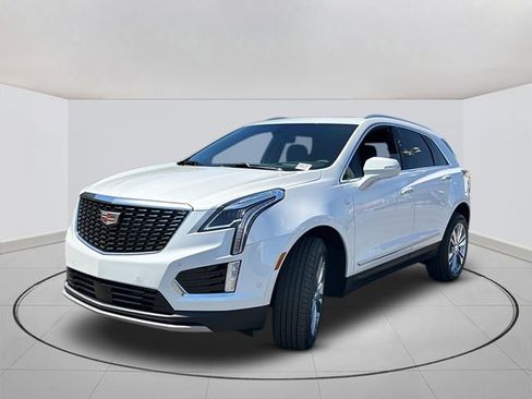 New 2026 Cadillac XT5 Premium Luxury image 10