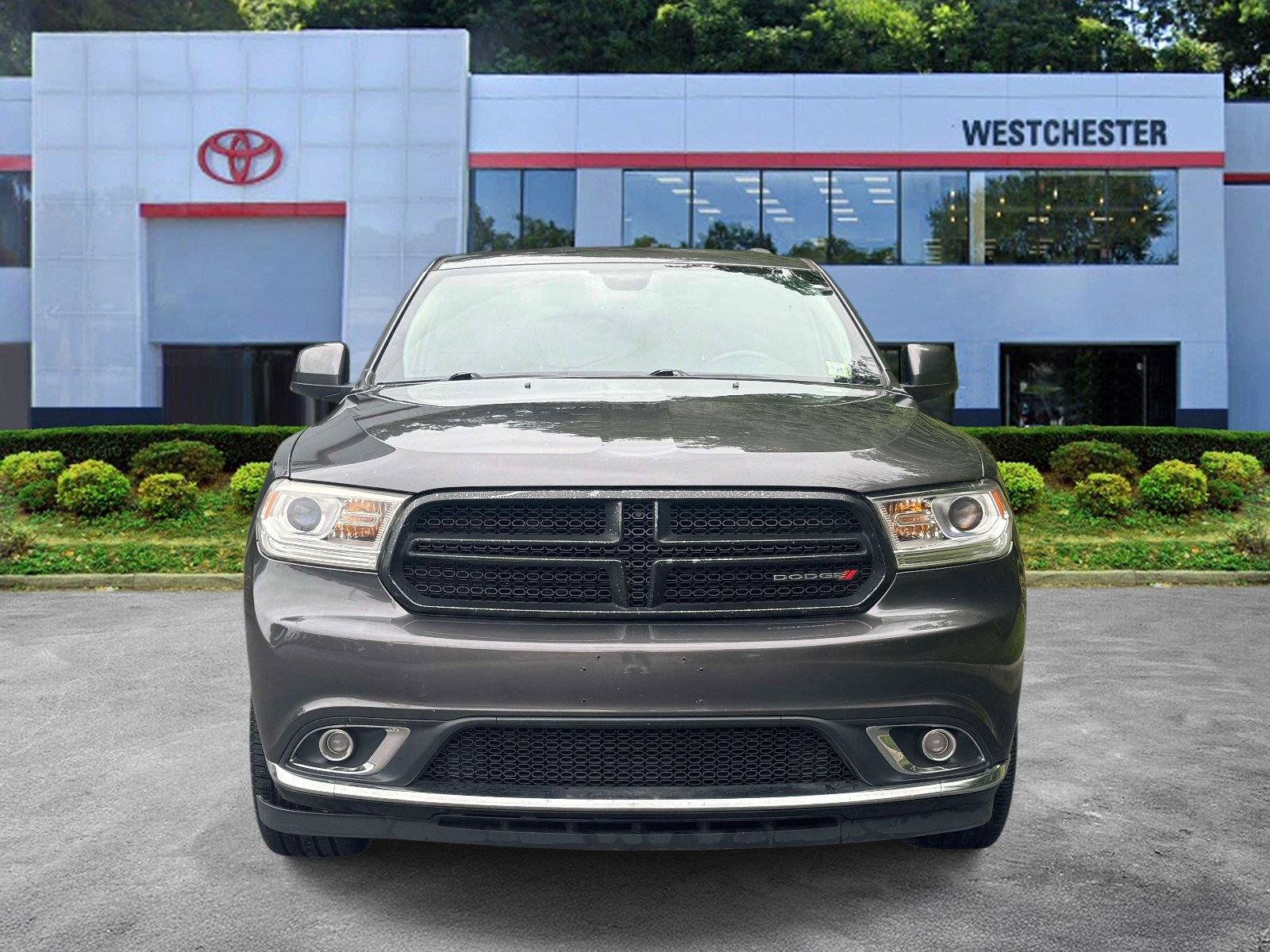 Used 2020 Dodge Durango SXT AWD/4WD image 2