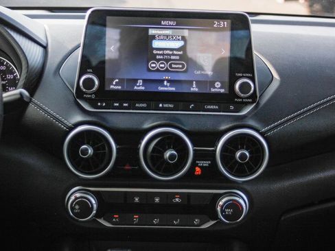 Certified 2024 Nissan Sentra SV image 14