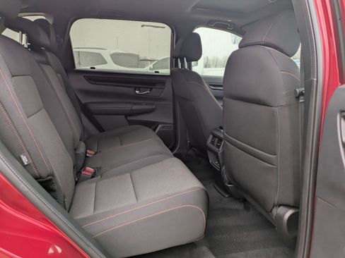 Certified 2023 Honda CR-V Sport image 27