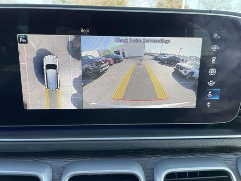 Used 2021 Mercedes-Benz GLS 450 GLS 450 image 37