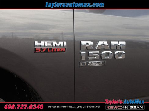 Used 2020 RAM 1500 Tradesman w/ SXT Plus Group image 32