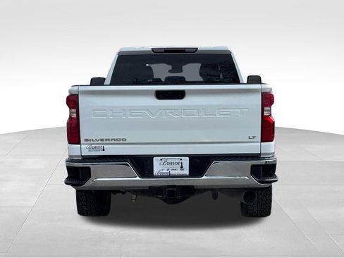 Used 2024 Chevrolet Silverado 2500 LT w/ Convenience Package AWD/4WD image 17