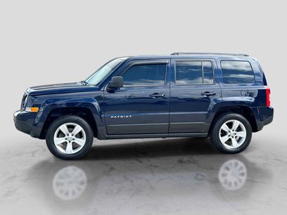 Used 2015 Jeep Patriot Latitude