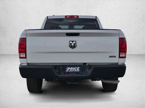 Used 2018 RAM 1500 Tradesman w/ Popular Equipment Group AWD/4WD image 7