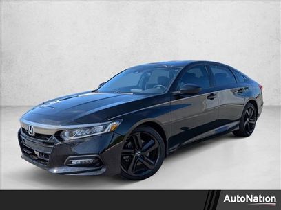 Used 2020 Honda Accord Sport