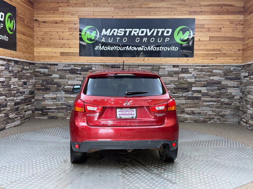Used 2014 Mitsubishi Outlander Sport ES FWD image 23
