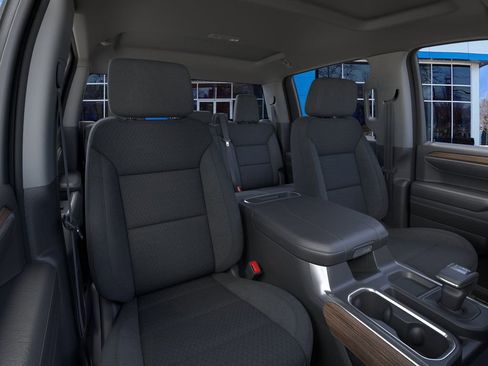 New 2026 Chevrolet Silverado 1500 RST w/ Z71 Off-Road Package image 16