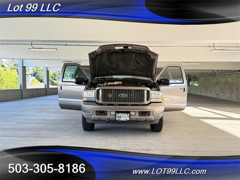 Used 2003 Ford Excursion Limited RWD image 27