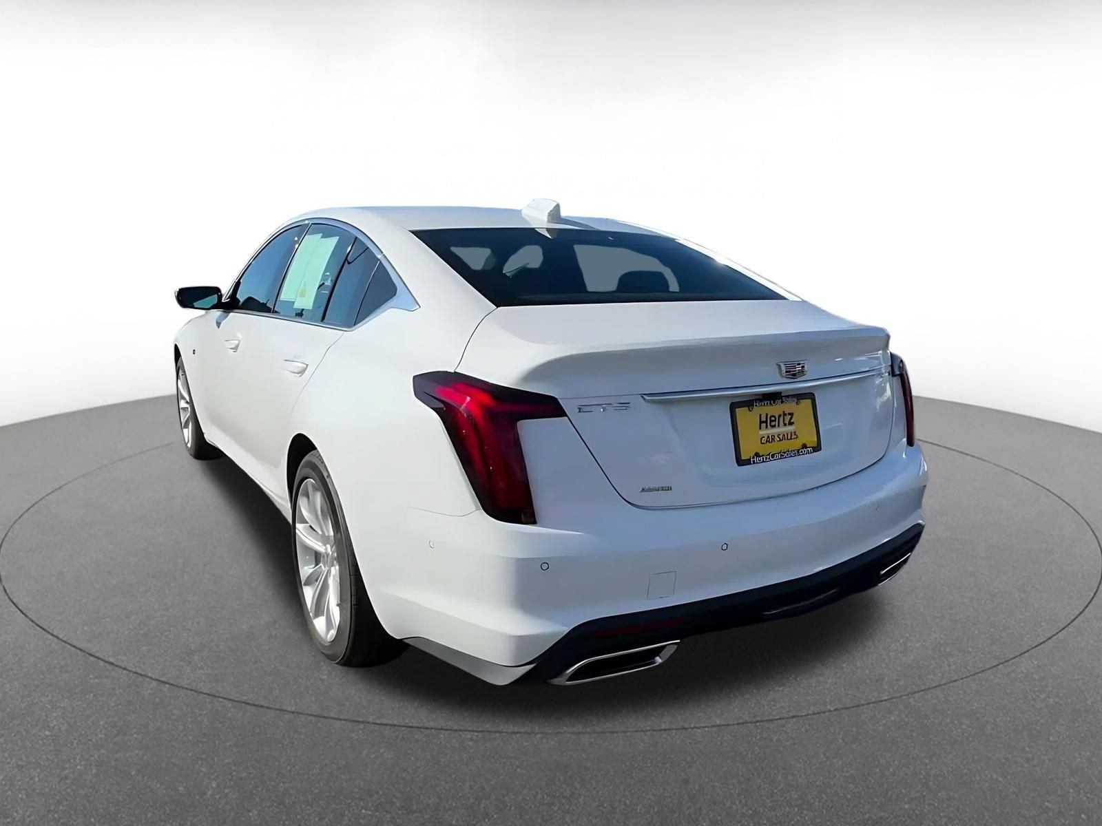 Used 2026 Cadillac CT5 Premium Luxury AWD/4WD image 10