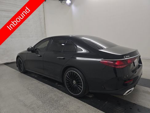 Used 2024 Mercedes-Benz E 350 E 350 w/ MBUS Superscreen Package image 6