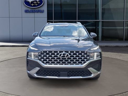 Used 2022 Hyundai Santa Fe SEL w/ Convenience + Premium Package FWD image 2