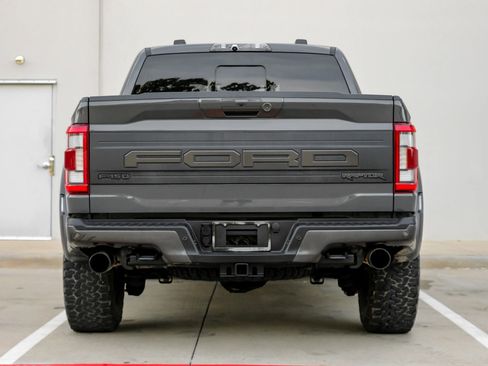 Used 2021 Ford F150 Raptor w/ Equipment Group 801A High AWD/4WD image 8