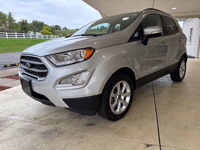 Used 2021 Ford EcoSport SE FWD image 7