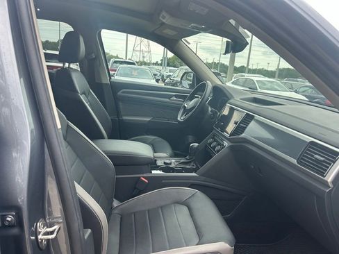 Certified 2022 Volkswagen Atlas SEL Premium AWD/4WD image 38