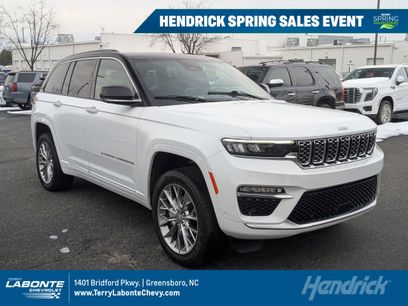 Used 2024 Jeep Grand Cherokee Summit