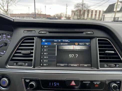 Used 2015 Hyundai Sonata ECO w/ Option Group 08 image 33