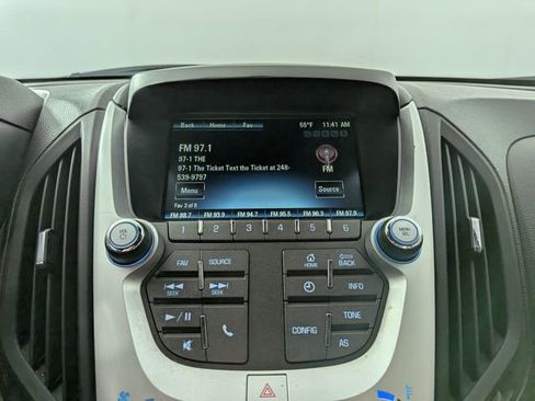 Used 2017 Chevrolet Equinox LT w/ Midnight Edition FWD image 16