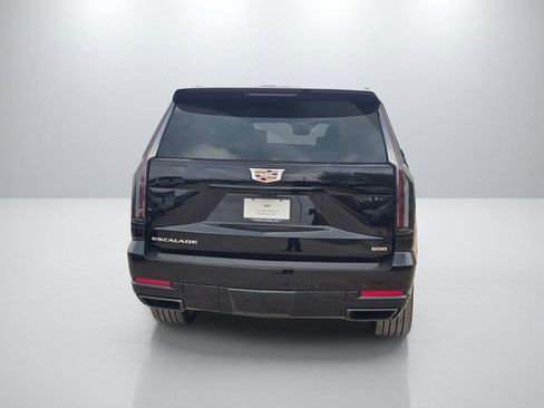New 2026 Cadillac Escalade Platinum Sport image 6
