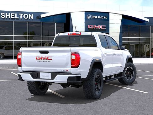 New 2026 GMC Canyon AT4 AWD/4WD image 4