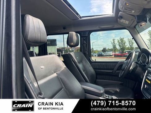 Used 2017 Mercedes-Benz G 550 image 11