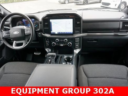 Used 2023 Ford F150 XLT w/ Equipment Group 302A High image 5