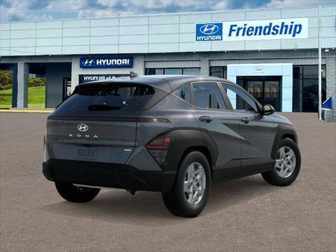 New 2026 Hyundai Kona SE AWD/4WD image 4