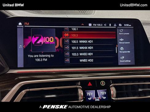 Used 2023 BMW X5 xDrive40i image 8