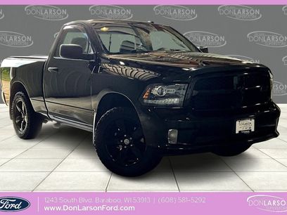 Used 2014 RAM 1500 Express