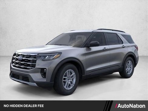 New 2026 Ford Explorer Active w/ Active Comfort Package RWD image 1