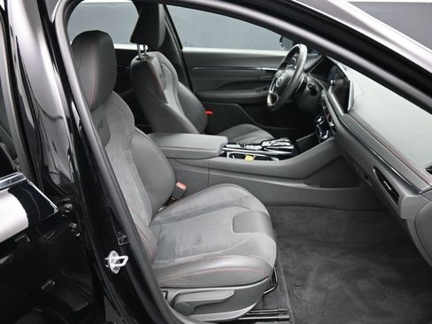 Certified 2023 Hyundai Sonata N Line FWD image 24