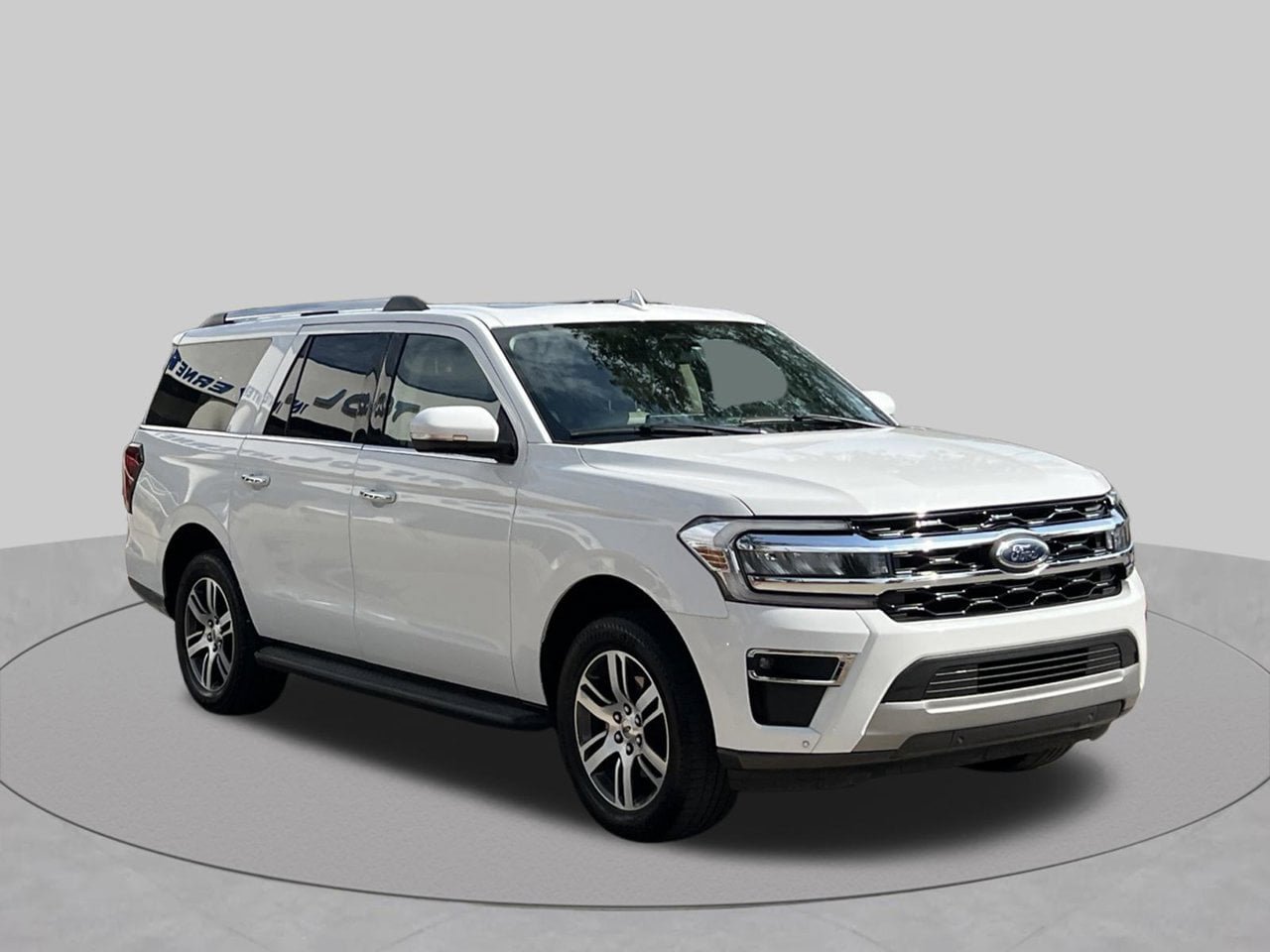 Used 2024 Ford Expedition Max Limited AWD/4WD image 8