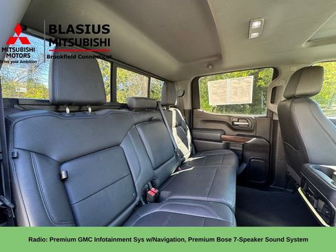 Used 2022 GMC Sierra 1500 SLT w/ SLT Premium Plus Package image 11