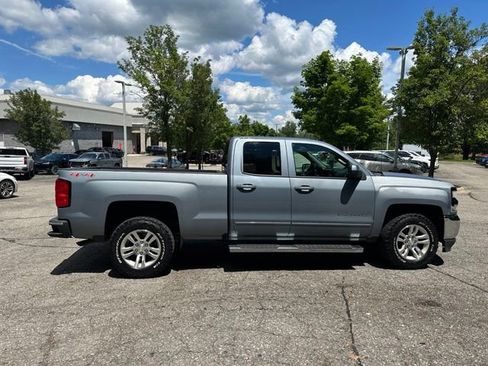 Used 2016 Chevrolet Silverado 1500 LT w/ All Star Edition AWD/4WD image 6