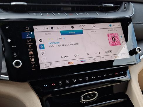 New 2026 Jeep Grand Cherokee L Limited image 13